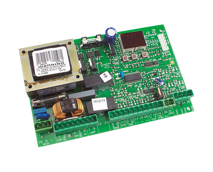 Placa 455D