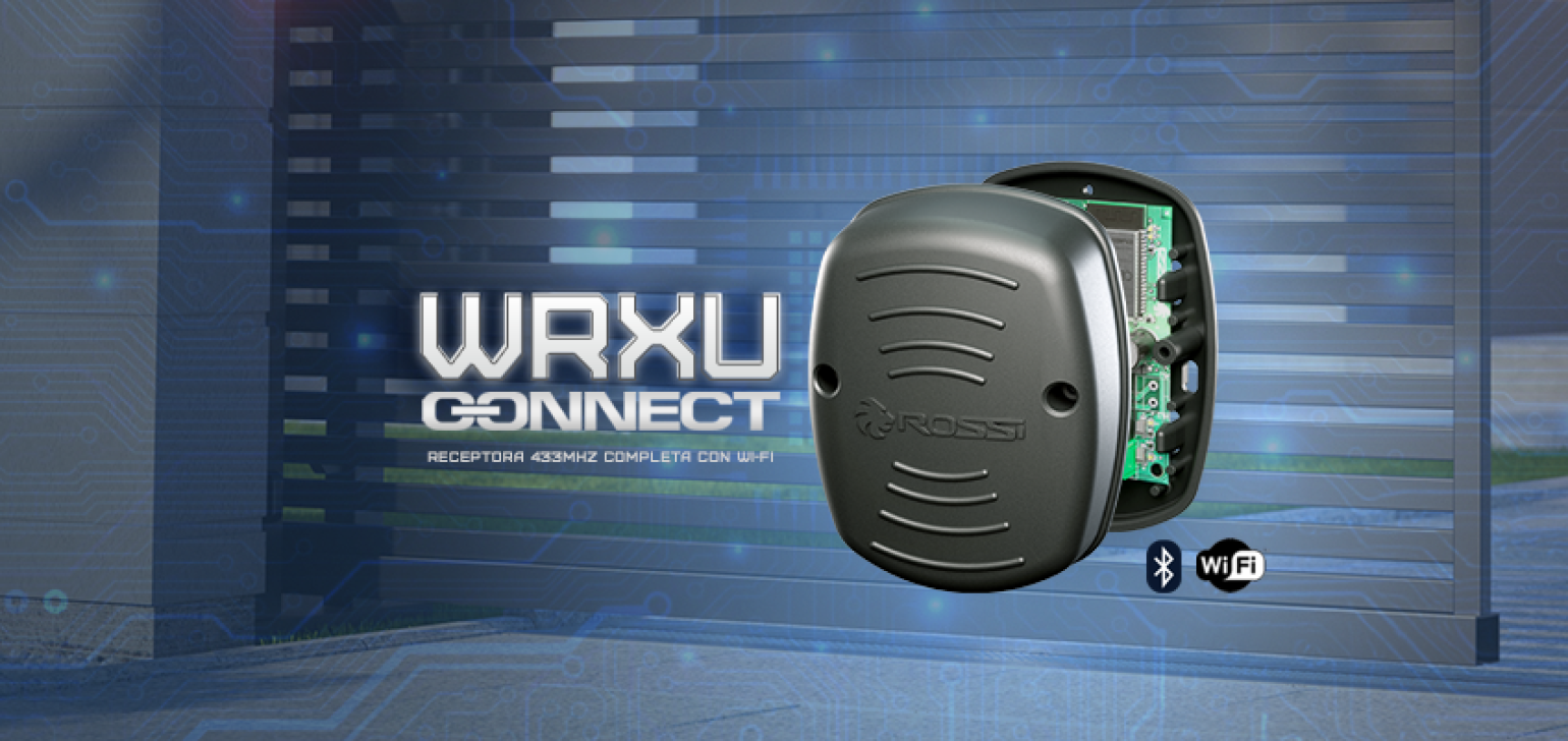Nuevas Receptoras WRXU Connect y RXU - La Solución Completa para ...