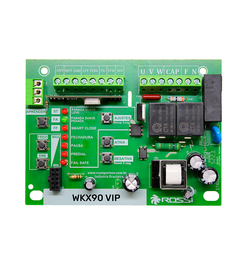 WKX90 VIP