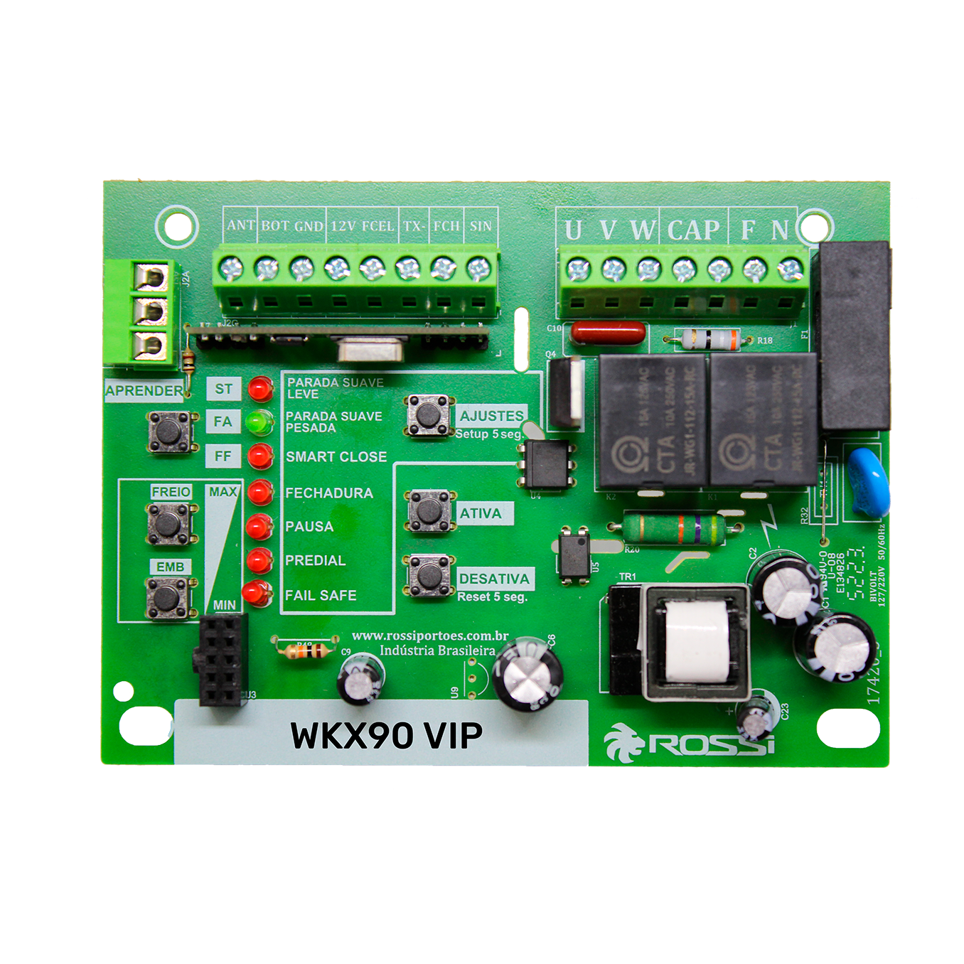 WKX90 VIP