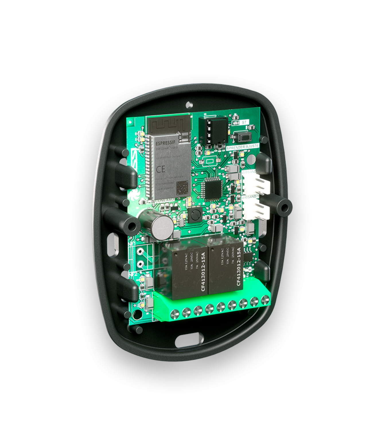WRXU Connect