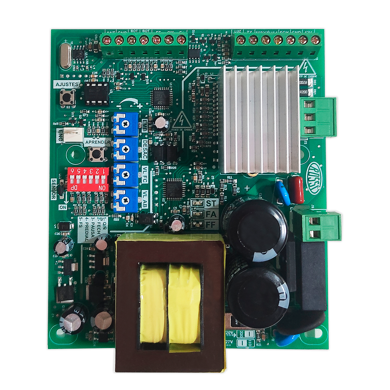 NITRO 1024